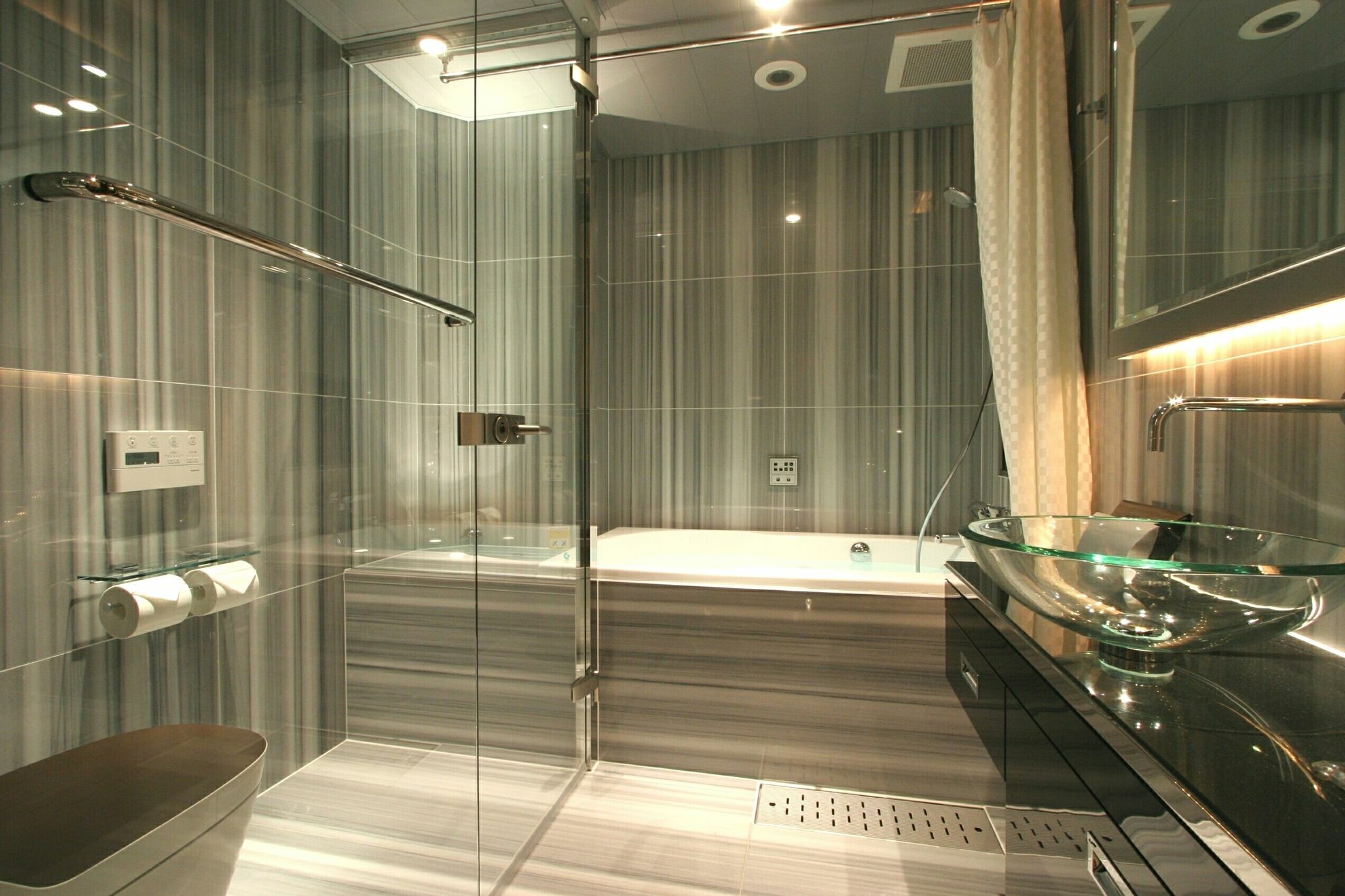Hotel The Glanz - Vacation Stay 75011V Τόκιο Εξωτερικό φωτογραφία